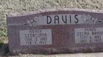 Oscar Brant Davis