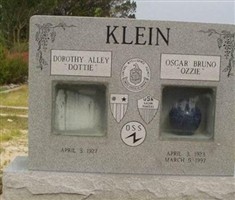 Oscar Bruno "Ozzie" Klein