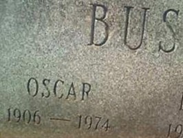 Oscar Bush