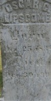 Oscar C. Lipscomb Oscar C. Lipscomb