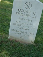 Oscar C. Phillips, Jr