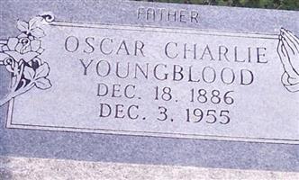 Oscar Charlie Youngblood