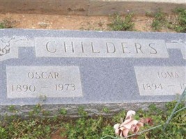 Oscar Childers