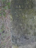 Oscar Conant