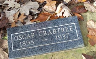 Oscar Crabtree