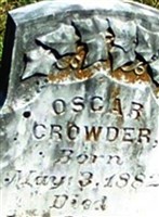 Oscar Crowder Oscar Crowder