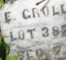 Oscar D. Groll Oscar D. Groll