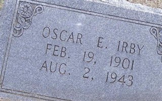 Oscar E. Irby