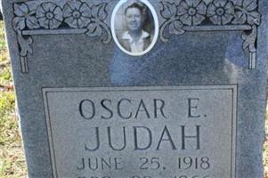 Oscar E. Judah