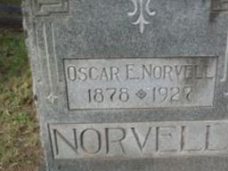 Oscar E. Norvell Oscar E. Norvell