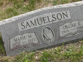 Oscar E. Samuelson Oscar E. Samuelson