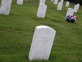 Oscar E. Scheer
