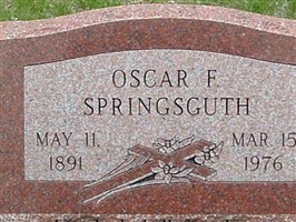 Oscar E. Springsguth