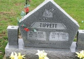 Oscar Earl Tippett, Jr