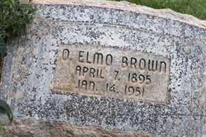 Oscar Elmo Brown