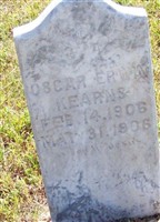 Oscar Erwin Kearns Oscar Erwin Kearns
