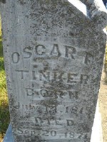 Oscar F. Tinker Oscar F. Tinker