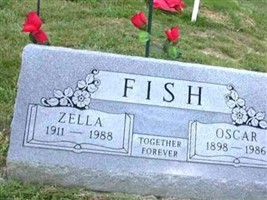 Oscar Fish Oscar Fish