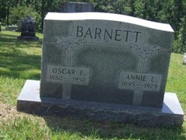 Oscar Flint Barnett