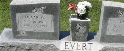 Oscar G Evert Oscar G Evert