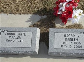 Oscar G. Manley Oscar G. Manley