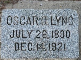 Oscar Gerhard Lyng