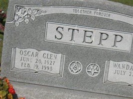 Oscar Glen Stepp