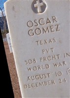 Oscar Gomez