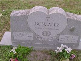 Oscar Gonzalez
