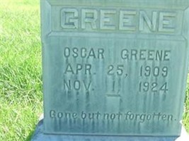Oscar Greene Oscar Greene