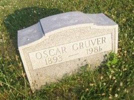 Oscar Gruver Oscar Gruver