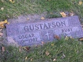 Oscar Gustafson