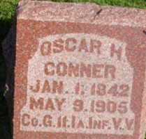 Oscar H Conner Oscar H Conner