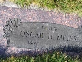 Oscar H. Meier