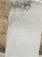 Oscar H Reich