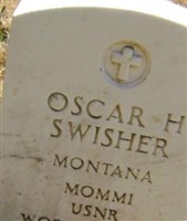 Oscar H. Swisher Oscar H. Swisher