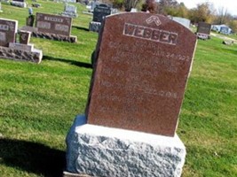 Oscar Harvey Webber