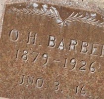 Oscar Hearsley Barber