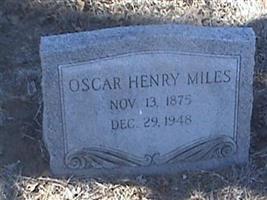 Oscar Henry Miles