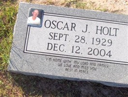 Oscar J. Holt
