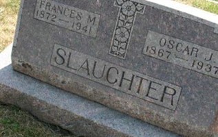 Oscar J Slaughter