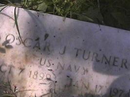 Oscar J. Turner