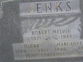 Oscar Jenks