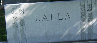 Oscar John Lalla, Sr Oscar John Lalla, Sr