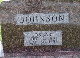 Oscar Johnson