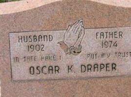 Oscar K. Draper