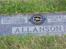 Oscar L. Allanson, Jr Oscar L. Allanson, Jr
