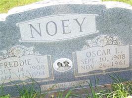Oscar L. Noey Oscar L. Noey