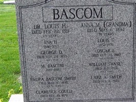 Oscar Lander Bascom