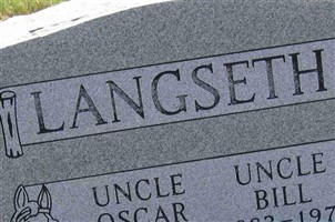 Oscar Langseth Oscar Langseth